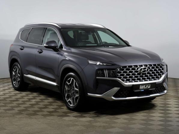 Hyundai Santa Fe IV Рестайлинг с пробегом 2022 года, цена 3 998 000 рублей, 91948 км, внедорожник, Автокод Объявления