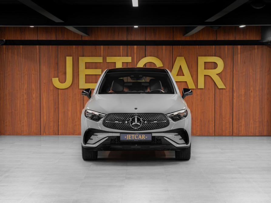 Mercedes-Benz GLC Coupe II (C254) Москва  - изображение 3