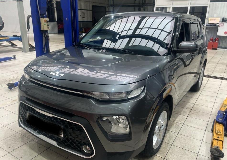 Kia Soul III Рестайлинг Кемерово  - изображение 2