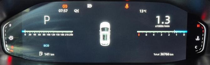Changan CS55 Plus II с пробегом 2024 года, цена 2 169 000 рублей, 36000 км, внедорожник, Автокод Объявления