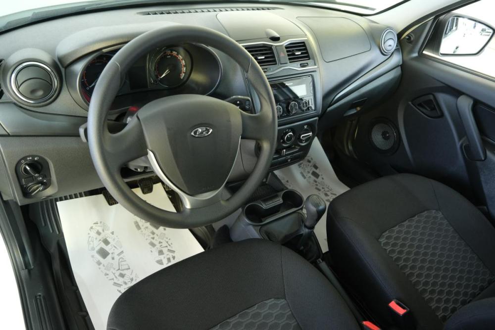 Lada (ВАЗ) Granta I Рестайлинг Омск  - изображение 10
