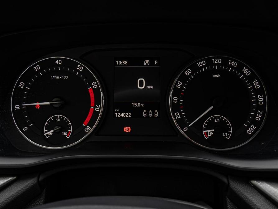Skoda Octavia IV (A8) Краснодар  - изображение 18