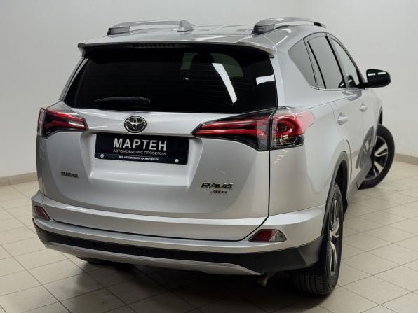 Toyota RAV4 IV (XA40) Рестайлинг с пробегом 2017 года, цена 2 019 000 рублей, 259236 км, внедорожник, Автокод Объявления