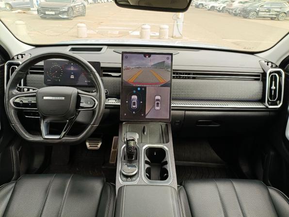 Jaecoo J7 I с пробегом 2023 года, цена 2 295 000 рублей, 31000 км, внедорожник, Автокод Объявления