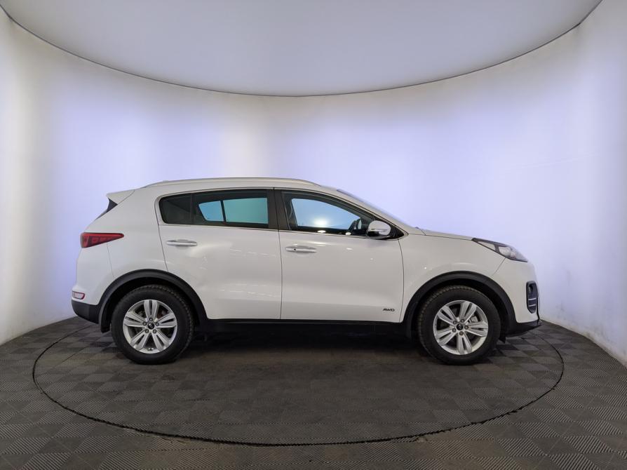 Kia Sportage IV Москва  - изображение 4