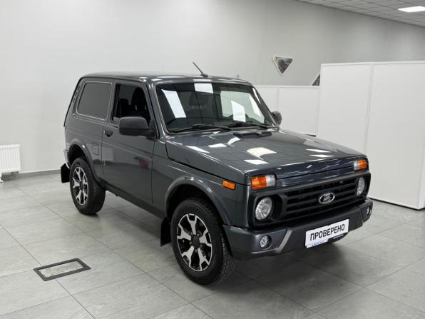 Lada (ВАЗ) 2121 (4x4) I Рестайлинг (2020) с пробегом 2020 года, цена 780 000 рублей, 40829 км, внедорожник, Автокод Объявления