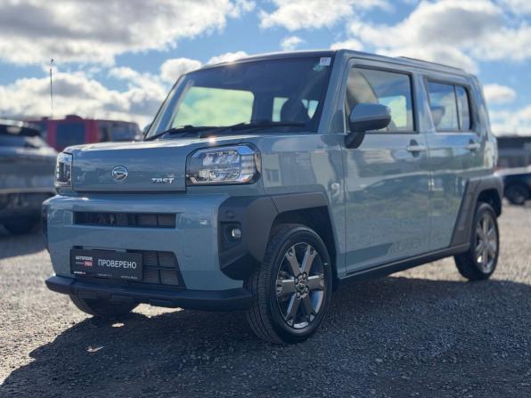 Daihatsu Taft II с пробегом 2021 года, цена 1 095 000 рублей, 50500 км, хэтчбек, Автокод Объявления