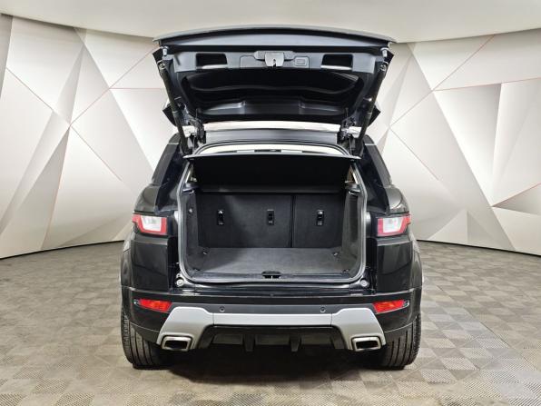 Land Rover Range Rover Evoque I Рестайлинг с пробегом 2017 года, цена 2 655 000 рублей, 113000 км, внедорожник, Автокод Объявления
