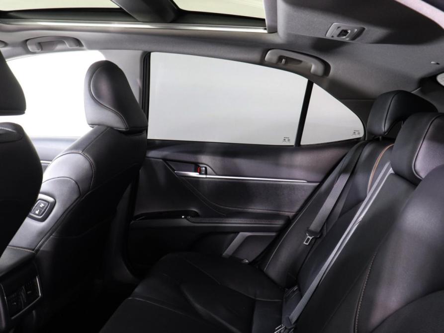 Toyota Camry VIII (XV70) Рестайлинг Химки  - изображение 12