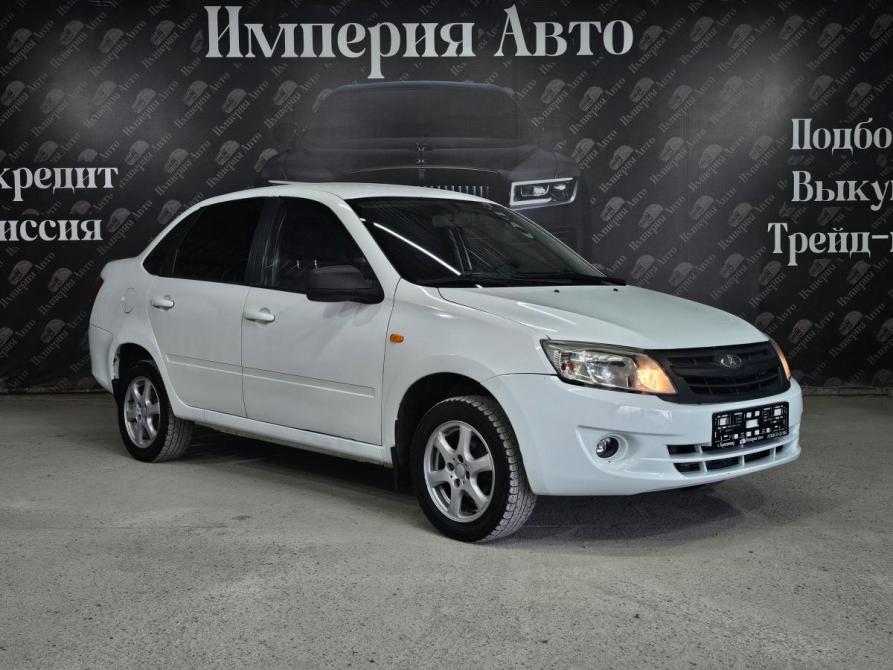 Lada (ВАЗ) Granta I Краснодар  - изображение 1