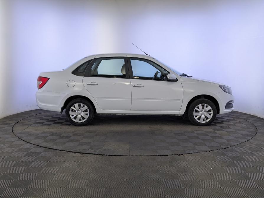 Lada (ВАЗ) Granta I Рестайлинг Москва  - изображение 4