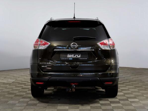 Nissan X-Trail III с пробегом 2015 года, цена 1 728 000 рублей, 200406 км, внедорожник, Автокод Объявления