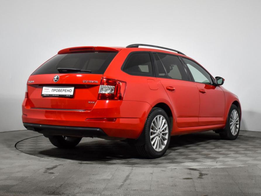 Skoda Octavia III (A7) Санкт-Петербург  - изображение 5