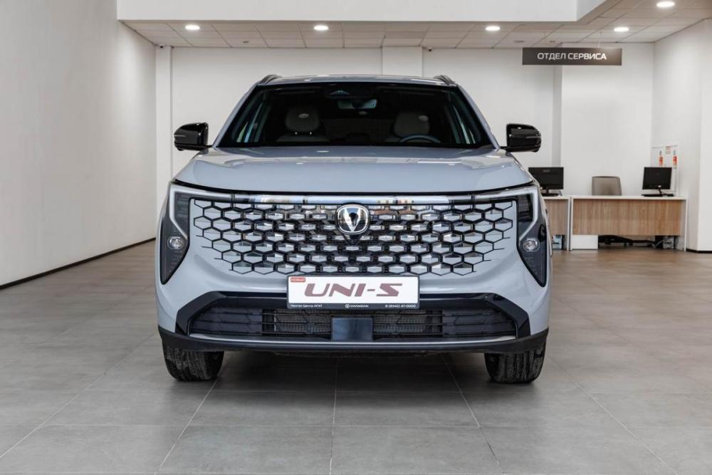 Changan UNI-S (CS55 Plus) Саранск  - изображение 2