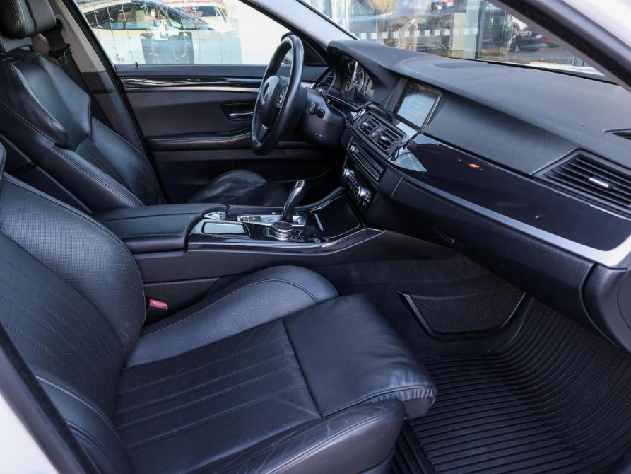 BMW 5 серии VI (F10/F11/F07) Рестайлинг Москва  - изображение 10