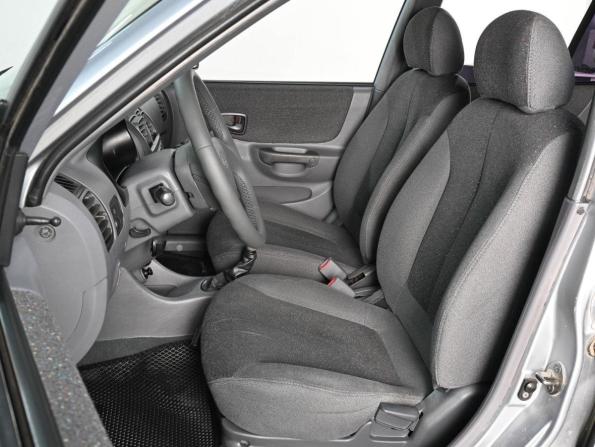 Hyundai Accent II с пробегом 2007 года, цена 499 000 рублей, 137815 км, седан, Автокод Объявления