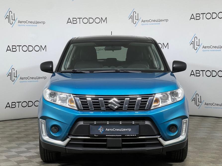 Suzuki Vitara II Рестайлинг Москва  - изображение 5