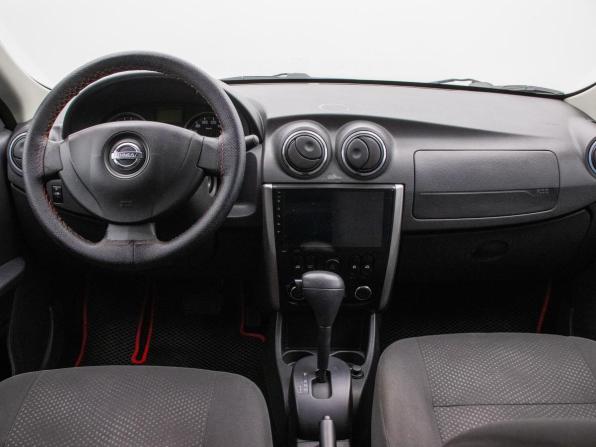 Nissan Almera III (G15) с пробегом 2015 года, цена 580 000 рублей, 206667 км, седан, Автокод Объявления