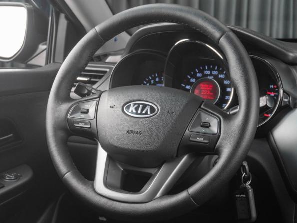 Kia Rio III с пробегом 2012 года, цена 929 000 рублей, 218576 км, седан, Автокод Объявления
