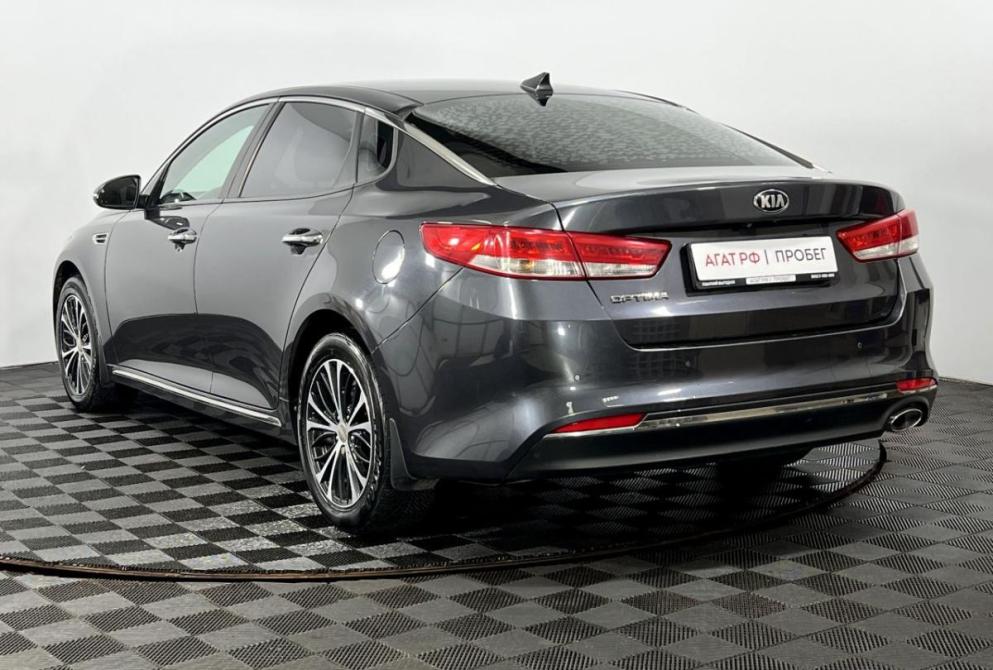 Kia Optima IV Нижний Новгород  - изображение 8