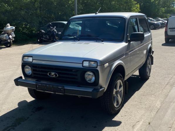 Lada (ВАЗ) Niva Legend с пробегом 2024 года, цена 999 000 рублей, 25729 км, внедорожник, Автокод Объявления