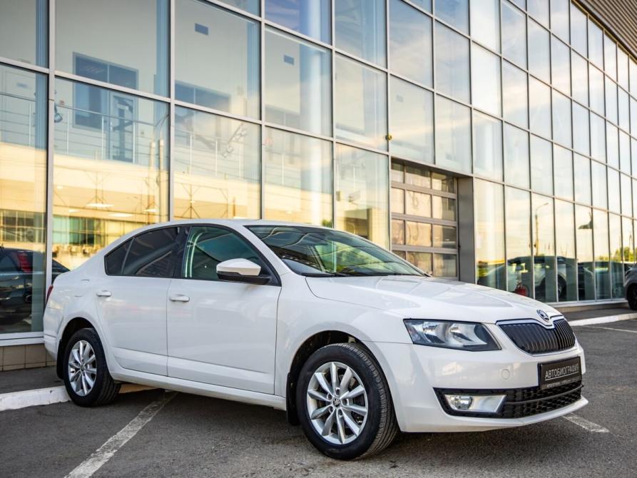 Skoda Octavia III (A7) Волгоград  - изображение 1