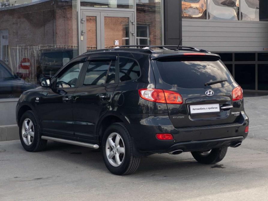 Hyundai Santa Fe II Новосибирск  - изображение 7