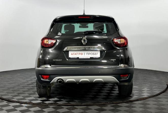 Renault Kaptur I с пробегом 2019 года, цена 1 700 000 рублей, 96525 км, внедорожник, Автокод Объявления
