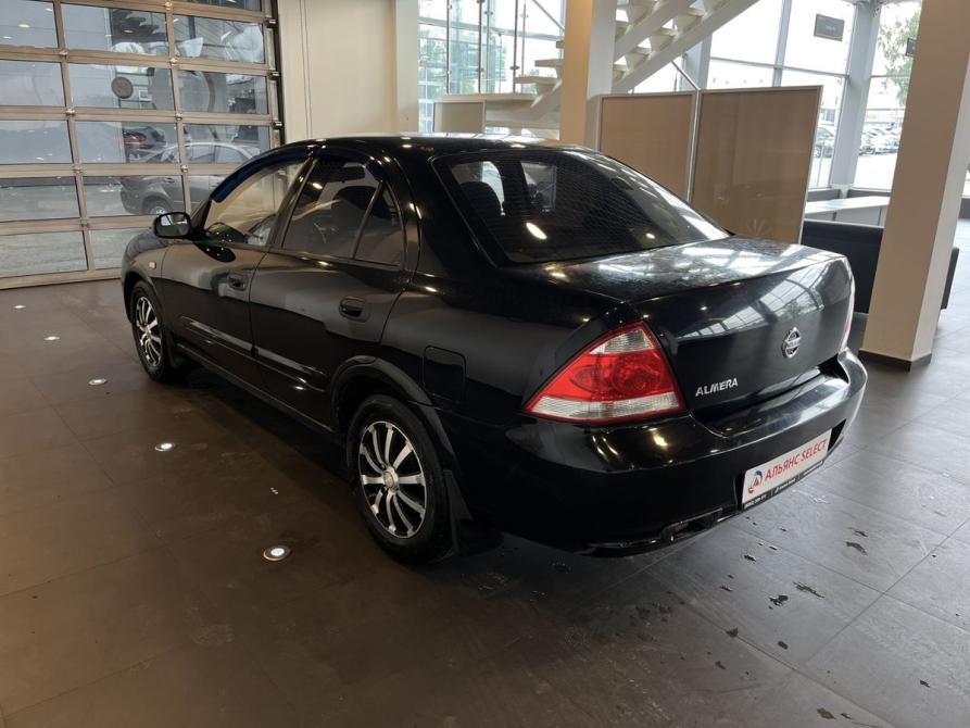 Nissan Almera Classic I Чебоксары  - изображение 5