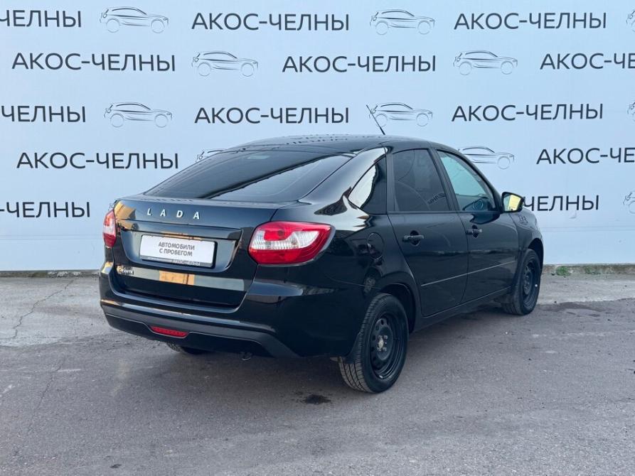 Lada (ВАЗ) Granta I Рестайлинг Набережные Челны  - изображение 5