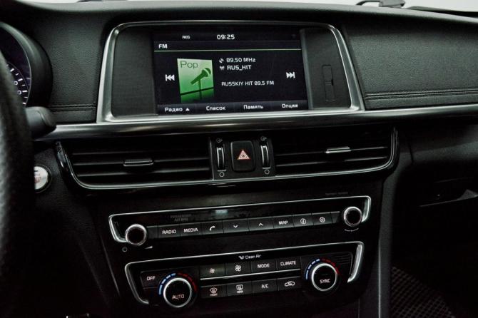 Kia Optima IV с пробегом 2016 года, цена 1 691 000 рублей, 144000 км, седан, Автокод Объявления