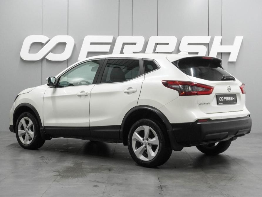 Nissan Qashqai II Рестайлинг Воронеж  - изображение 2