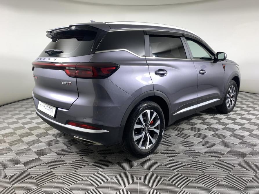 Chery Tiggo 7 Pro Max I Москва  - изображение 5