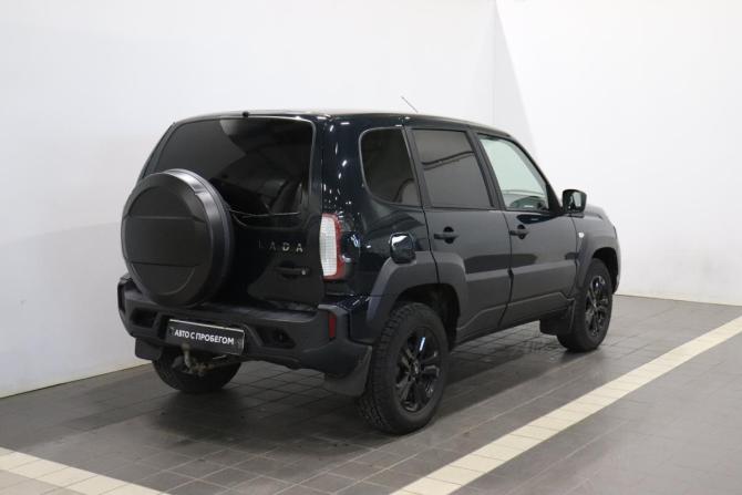 Lada (ВАЗ) Niva Travel I с пробегом 2024 года, цена 997 000 рублей, 58000 км, внедорожник, Автокод Объявления