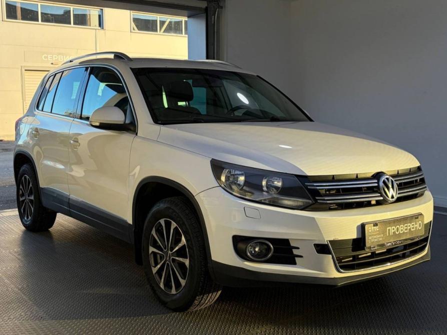 Volkswagen Tiguan I Рестайлинг Уфа  - изображение 3