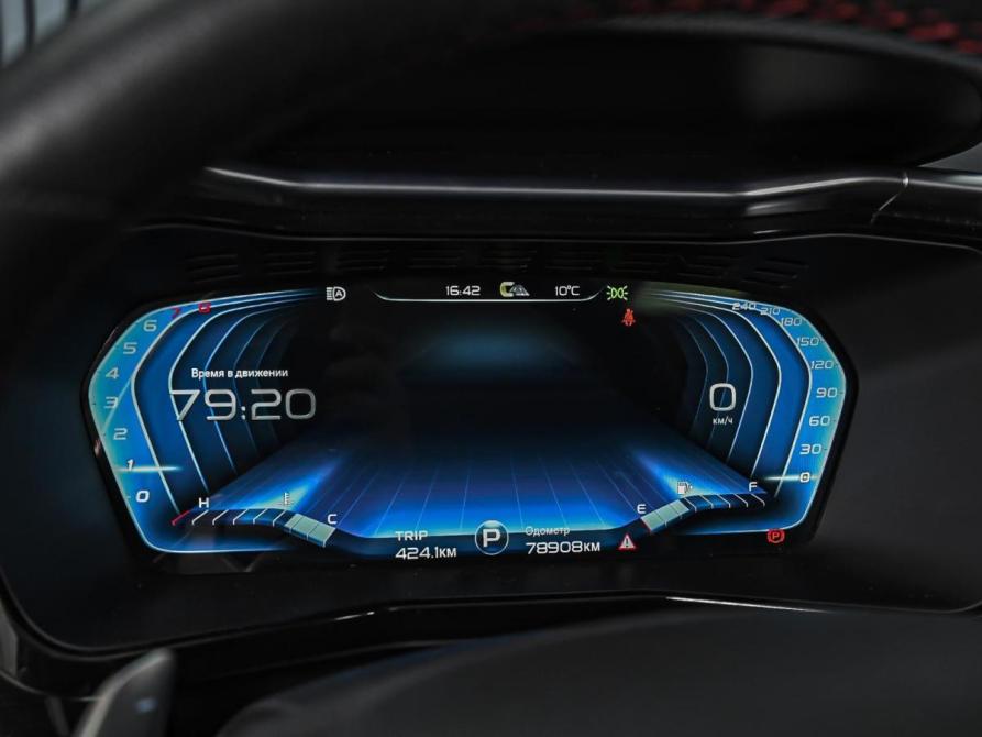 Geely Tugella I Ставрополь  - изображение 26