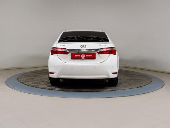 Toyota Corolla XI (E160 E170 E180) с пробегом 2014 года, цена 1 274 900 рублей, 133700 км, седан, Автокод Объявления