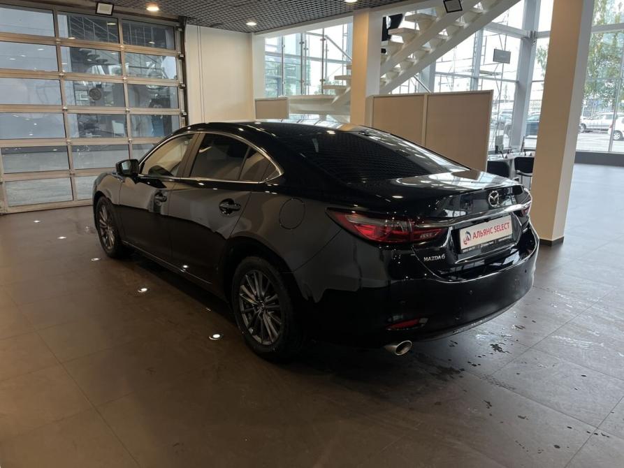 Mazda 6 III (GJ) Рестайлинг 2 Чебоксары  - изображение 5