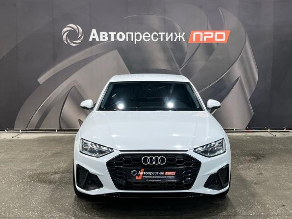 Audi A4 V (B9) Рестайлинг с пробегом 2020 года, цена 3 340 000 рублей, 125178 км, седан, Автокод Объявления