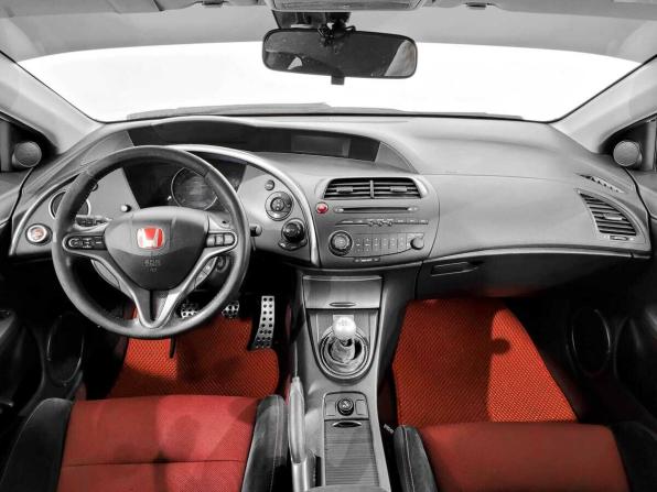 Honda Civic Type R VIII с пробегом 2007 года, цена 720 000 рублей, 308783 км, хэтчбек, Автокод Объявления
