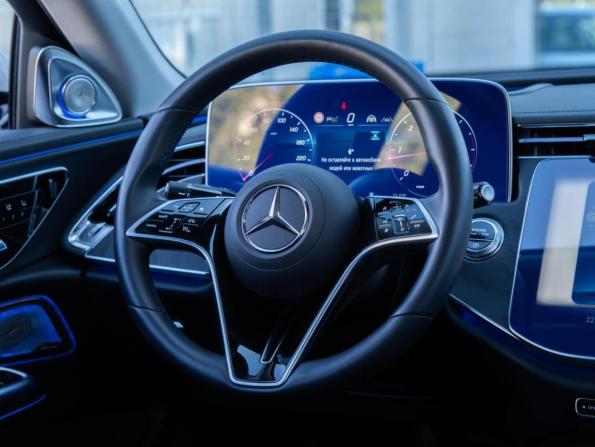 Mercedes-Benz E-Класс VI (W214 S214) с пробегом 2024 года, цена 6 999 000 рублей, 22215 км, седан, Автокод Объявления