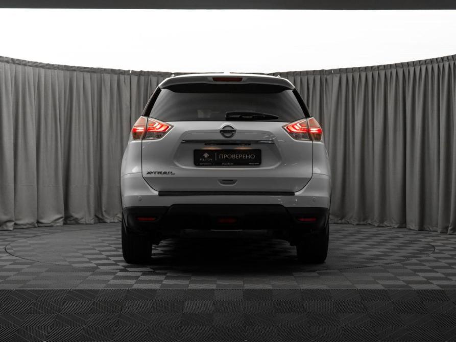 Nissan X-Trail III Москва  - изображение 5