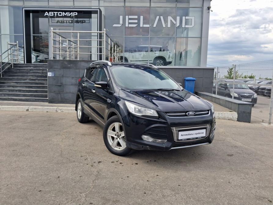 Ford Kuga II Саратов  - изображение 3
