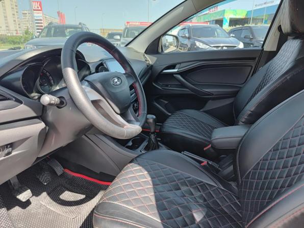 Lada (ВАЗ) Vesta I с пробегом 2020 года, цена 900 000 рублей, 156372 км, седан, Автокод Объявления
