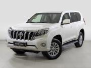 Toyota Land Cruiser Prado 150 Series Рестайлинг 1 Москва  - изображение 28