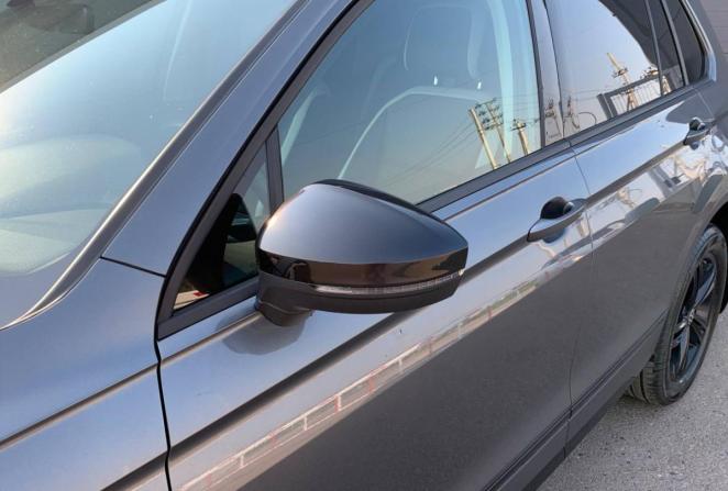 Volkswagen Tiguan II Рестайлинг с пробегом 2021 года, цена 3 150 000 рублей, 75333 км, внедорожник, Автокод Объявления