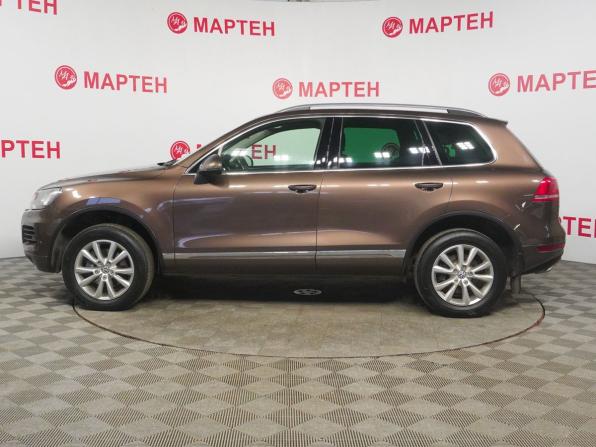 Volkswagen Touareg II с пробегом 2013 года, цена 1 921 000 рублей, 256793 км, внедорожник, Автокод Объявления