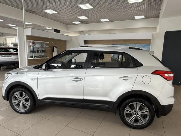 Hyundai Creta I с пробегом 2017 года, цена 1 399 000 рублей, 142104 км, внедорожник, Автокод Объявления