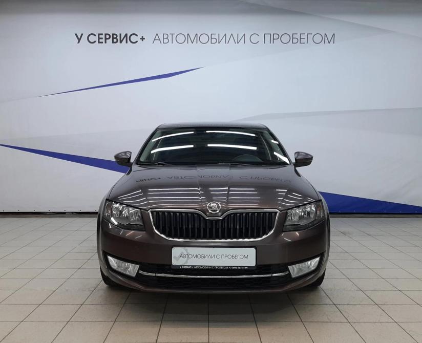 Skoda Octavia III (A7) Москва  - изображение 6