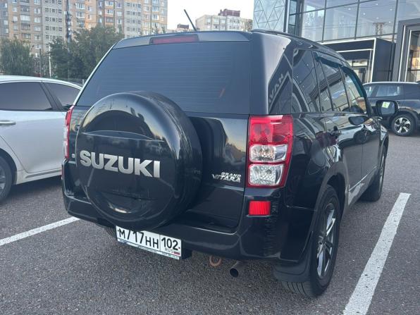 Suzuki Grand Vitara II с пробегом 2008 года, цена 770 000 рублей, 203500 км, внедорожник, Автокод Объявления